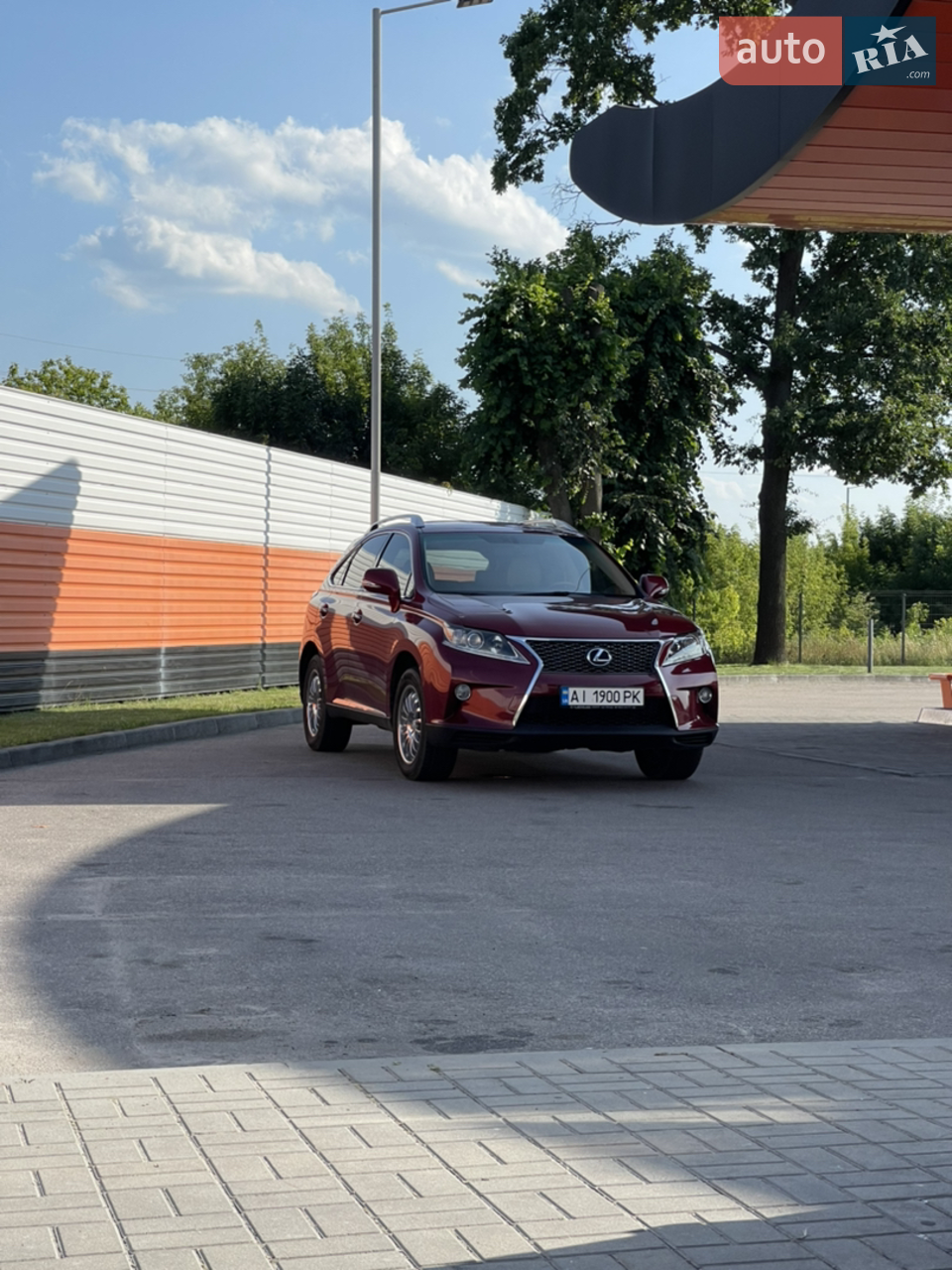 2010 Lexus RX - мініатюра 47