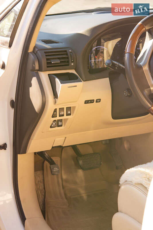 Позашляховик / Кросовер Lexus RX 2013 в Одесі