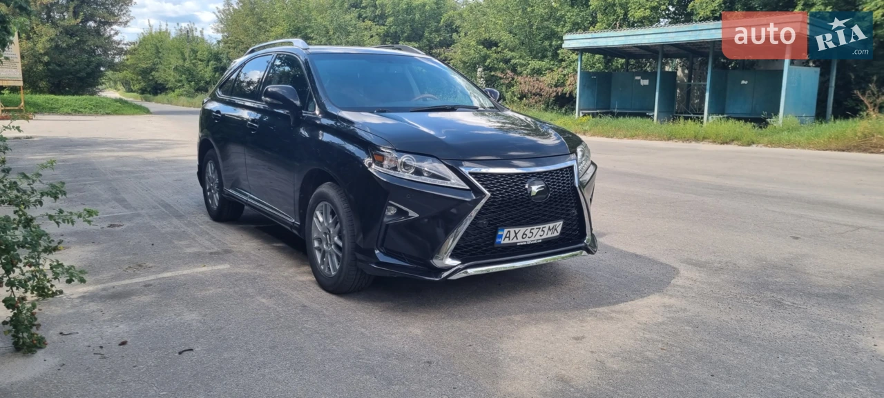 2010 Lexus RX - мініатюра 15