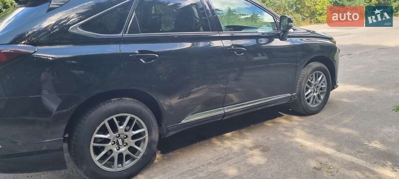 Позашляховик / Кросовер Lexus RX 2009 в Харкові
