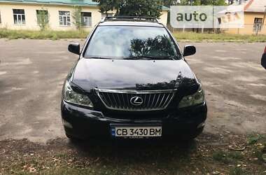 Позашляховик / Кросовер Lexus RX 2007 в Остер