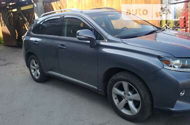 Позашляховик / Кросовер Lexus RX 2014 в Рівному