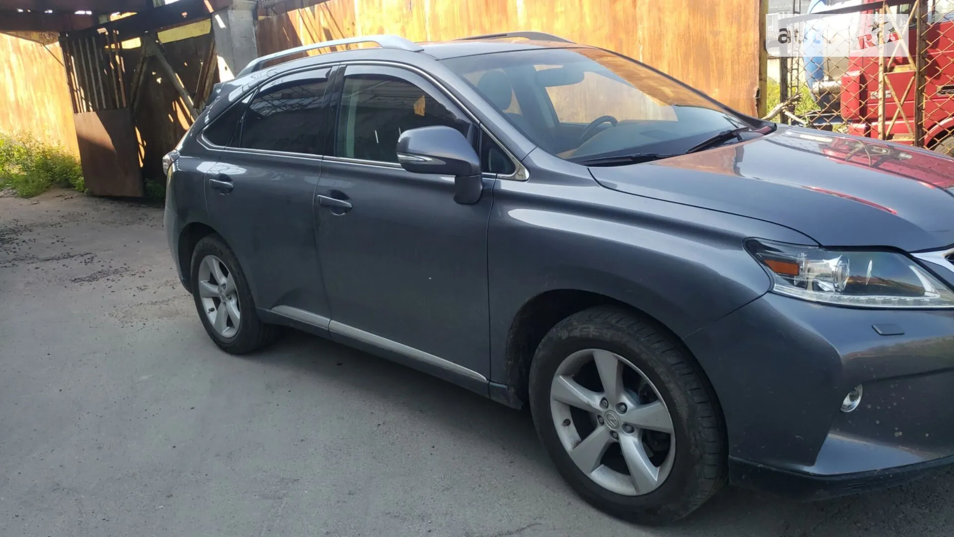 2014 Lexus RX - мініатюра 18