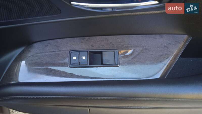 Позашляховик / Кросовер Lexus RX 2015 в Гайвороні