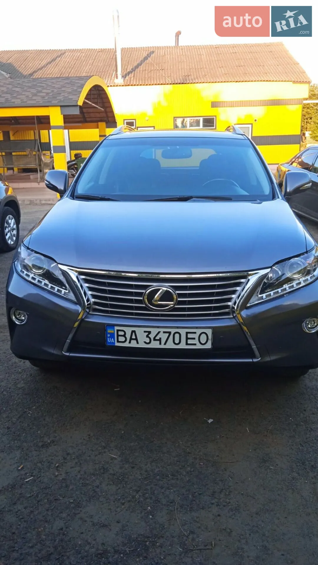 2015 Lexus RX - мініатюра 10