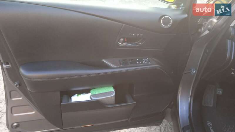 Позашляховик / Кросовер Lexus RX 2015 в Гайвороні