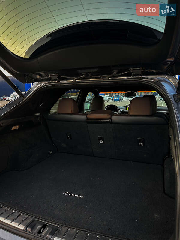 Позашляховик / Кросовер Lexus RX 2017 в Києві