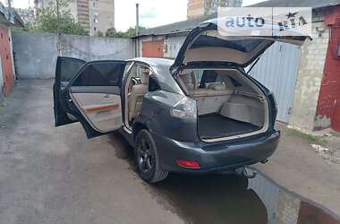 Внедорожник / Кроссовер Lexus RX 2003 в Киеве