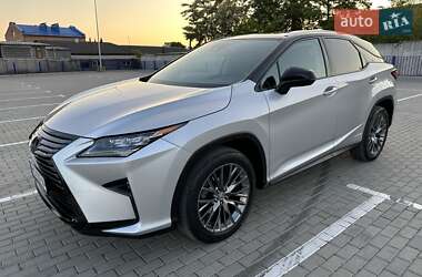 Внедорожник / Кроссовер Lexus RX 2015 в Тернополе