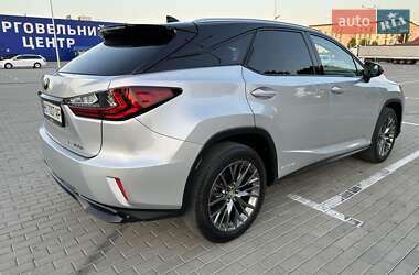 Внедорожник / Кроссовер Lexus RX 2015 в Тернополе
