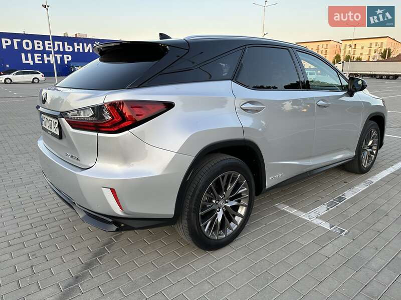 Внедорожник / Кроссовер Lexus RX 2015 в Тернополе