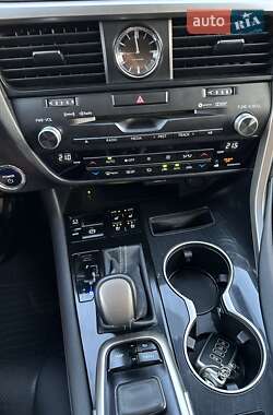 Внедорожник / Кроссовер Lexus RX 2015 в Тернополе