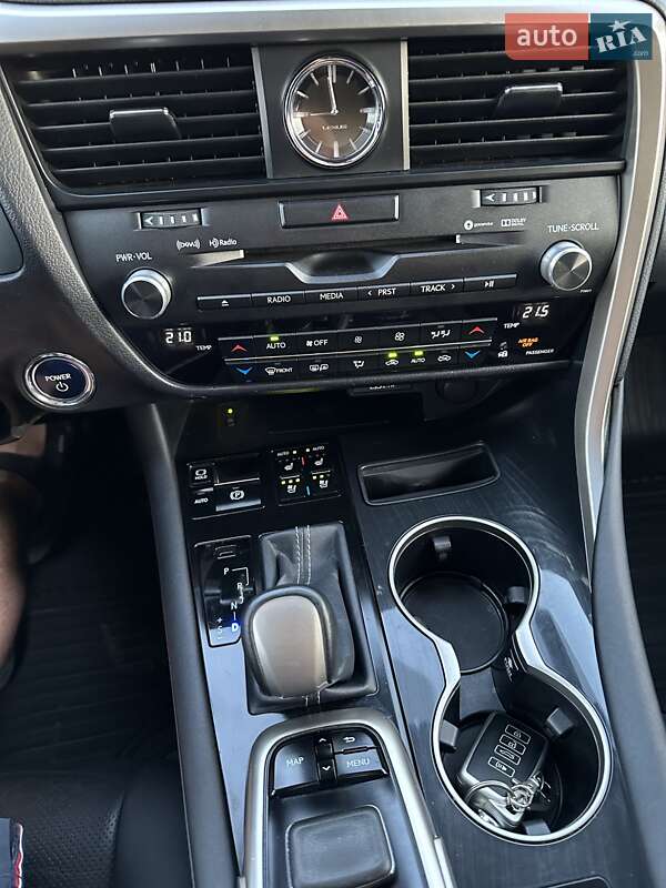 Внедорожник / Кроссовер Lexus RX 2015 в Тернополе