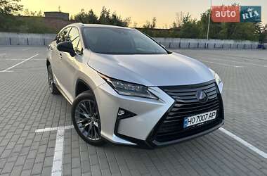 Внедорожник / Кроссовер Lexus RX 2015 в Тернополе