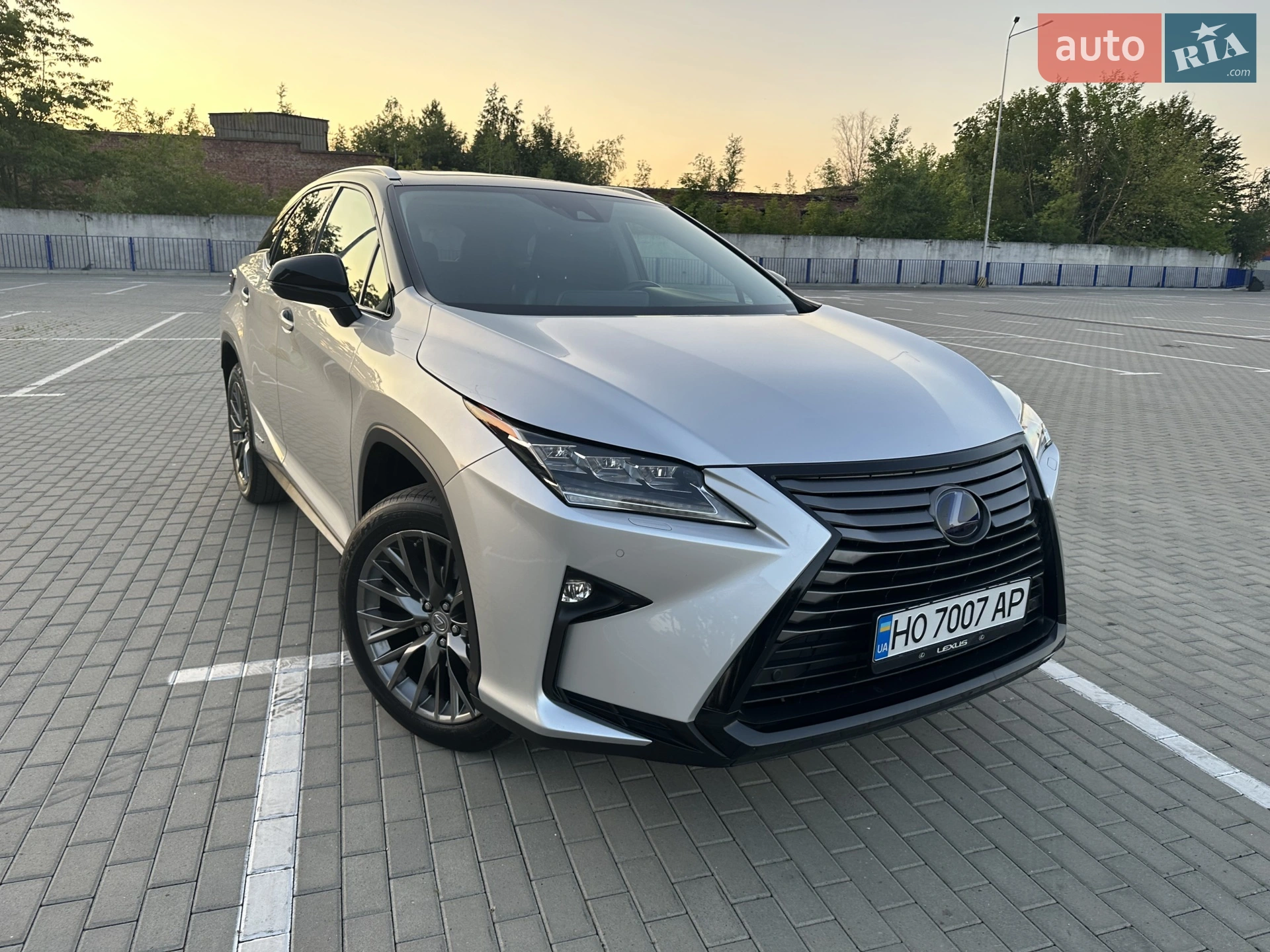 2015 Lexus RX - мініатюра 27