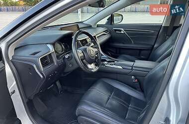 Внедорожник / Кроссовер Lexus RX 2015 в Тернополе