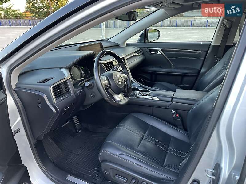 Внедорожник / Кроссовер Lexus RX 2015 в Тернополе