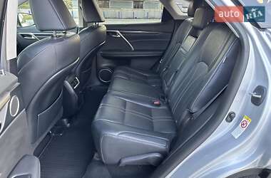 Внедорожник / Кроссовер Lexus RX 2015 в Тернополе
