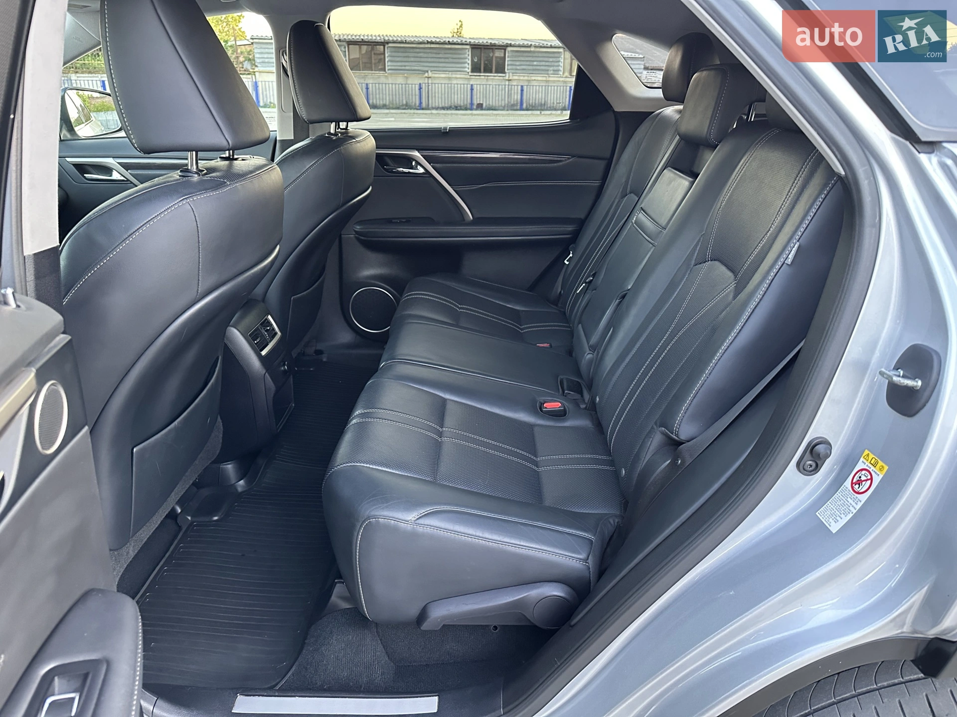 2015 Lexus RX - мініатюра 49