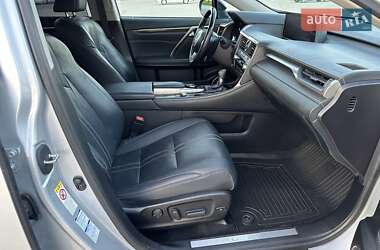 Внедорожник / Кроссовер Lexus RX 2015 в Тернополе