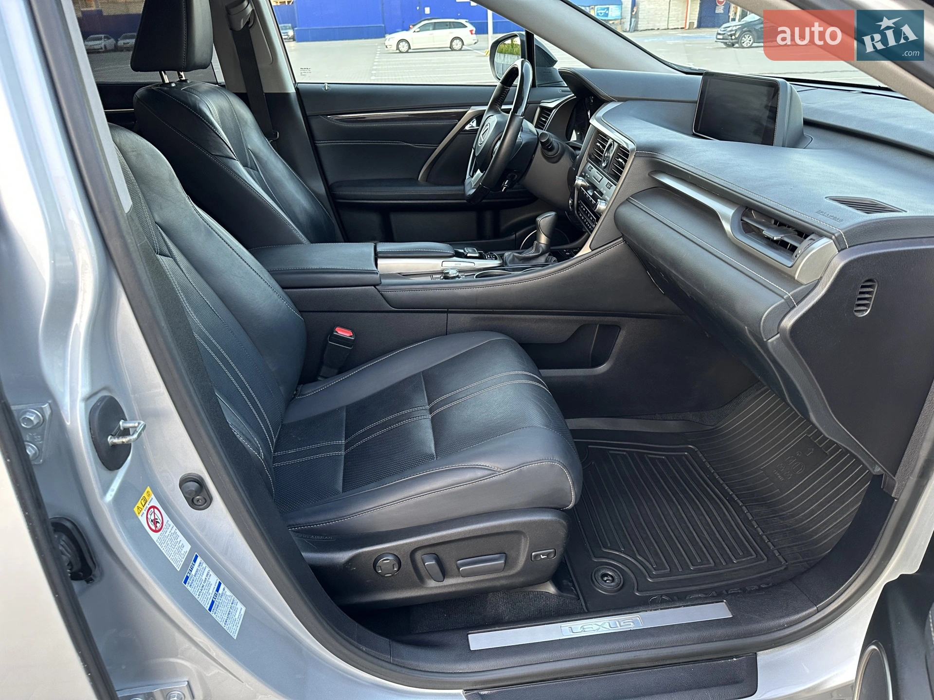 2015 Lexus RX - мініатюра 54