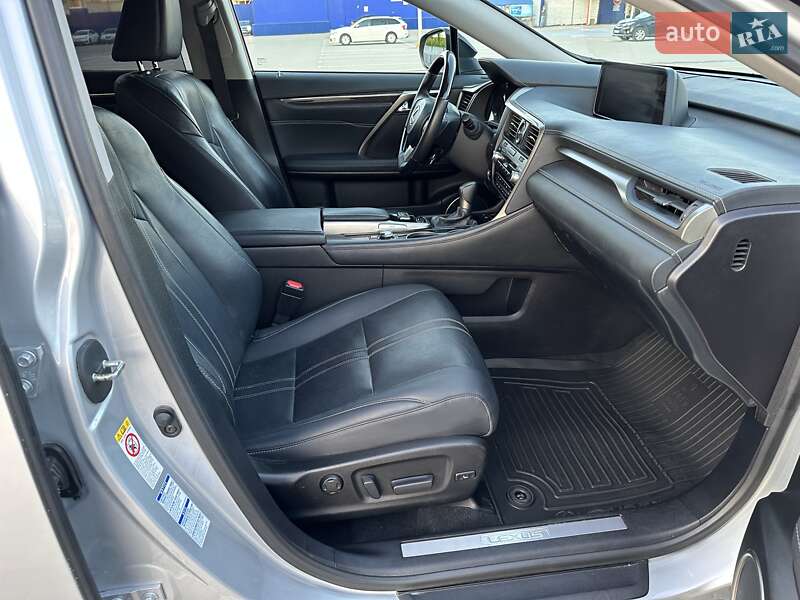 Внедорожник / Кроссовер Lexus RX 2015 в Тернополе