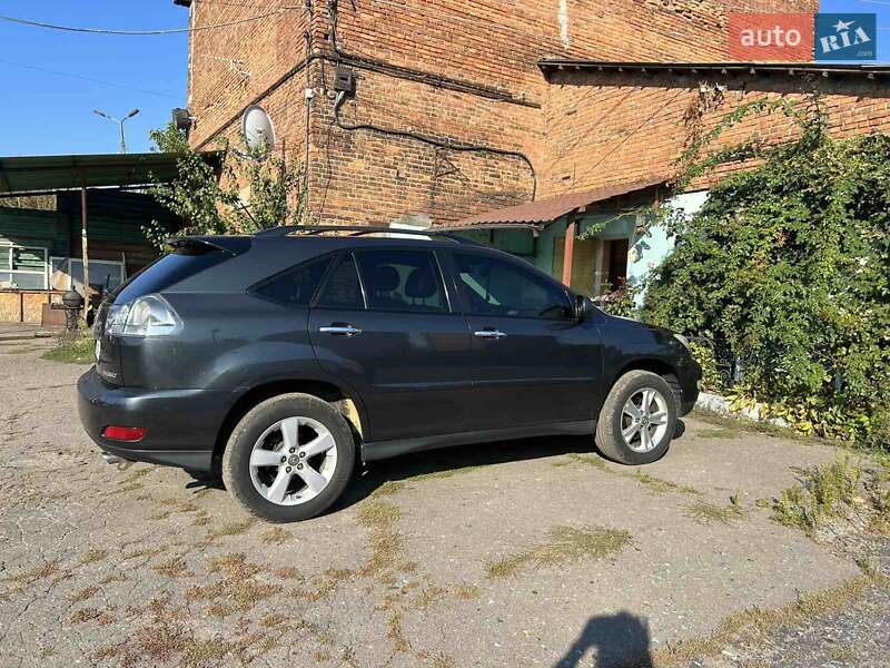 Внедорожник / Кроссовер Lexus RX 2007 в Славянске