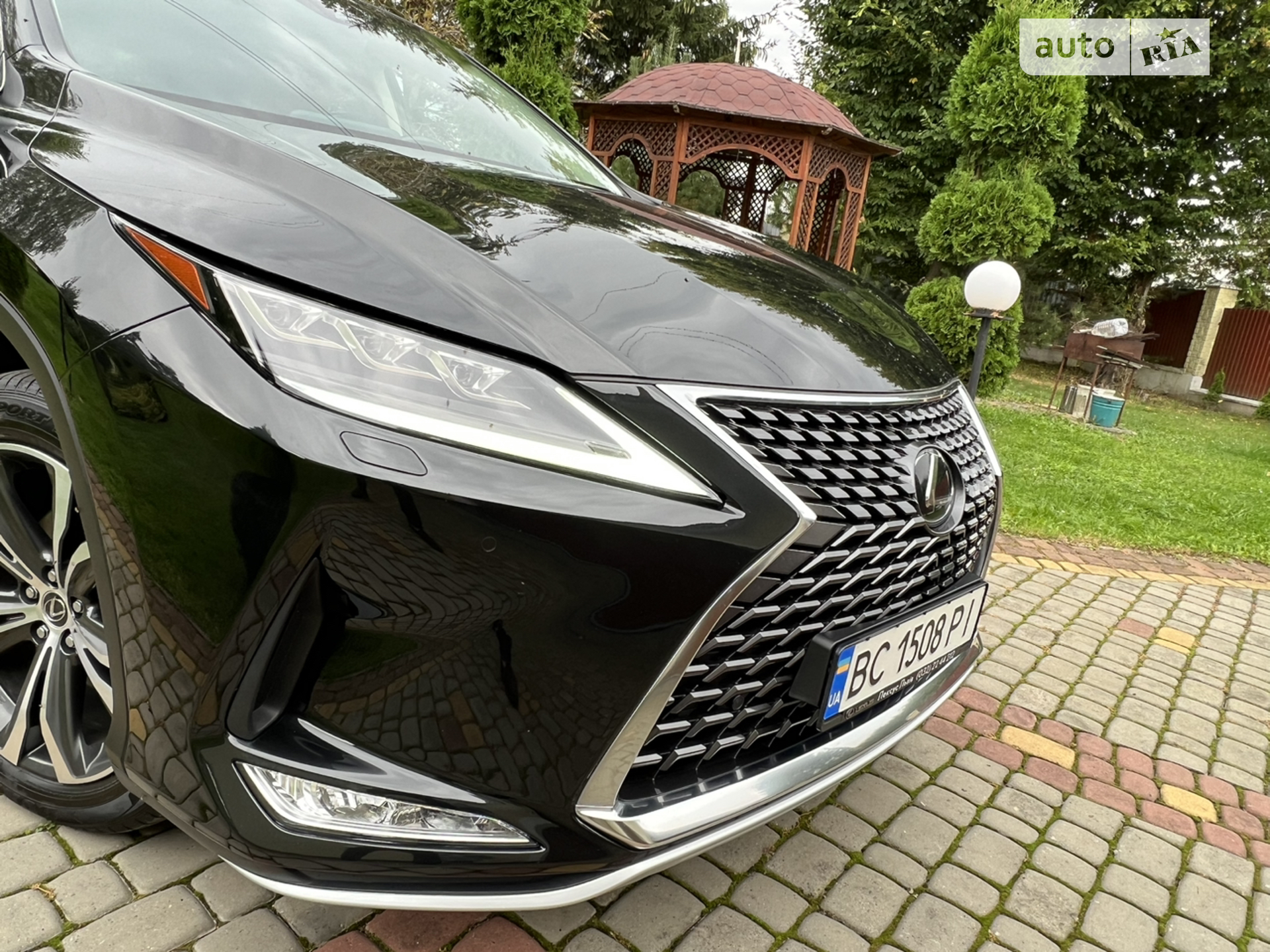 2019 Lexus RX - мініатюра 12
