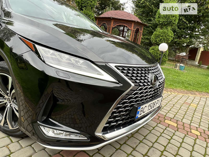 Внедорожник / Кроссовер Lexus RX 2019 в Трускавце