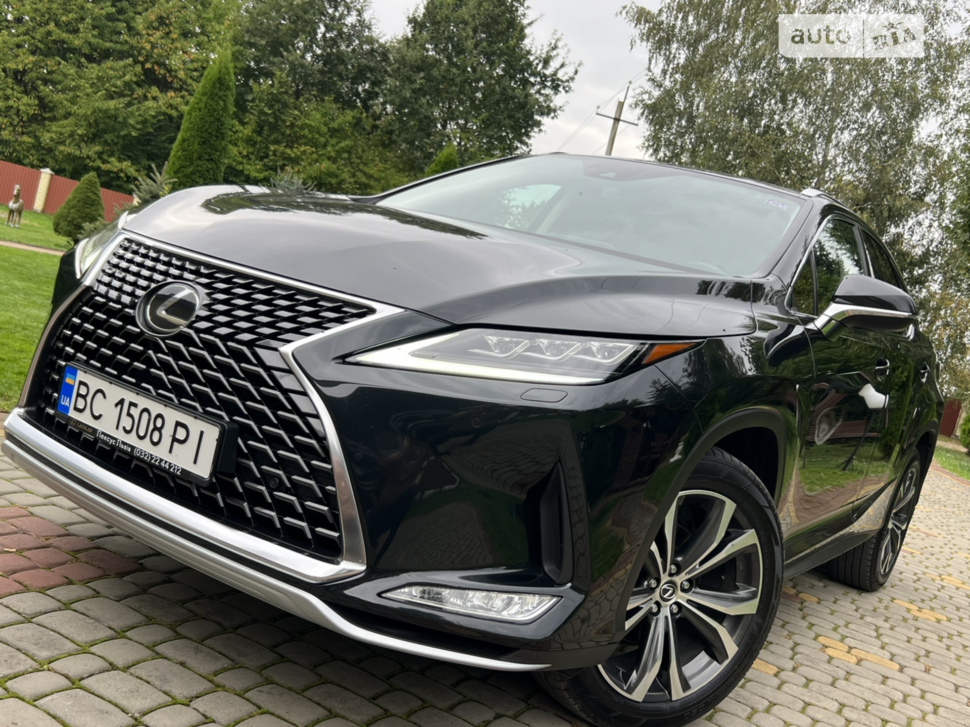 2019 Lexus RX - мініатюра 17
