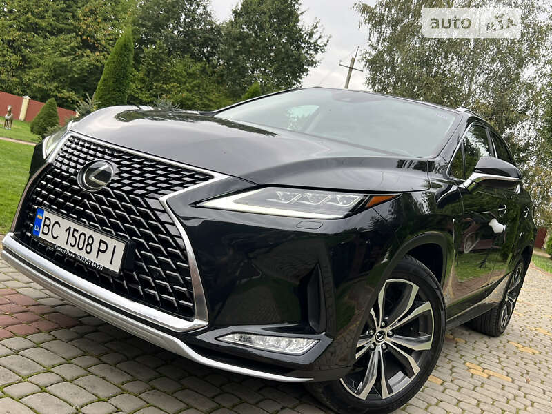 Внедорожник / Кроссовер Lexus RX 2019 в Трускавце