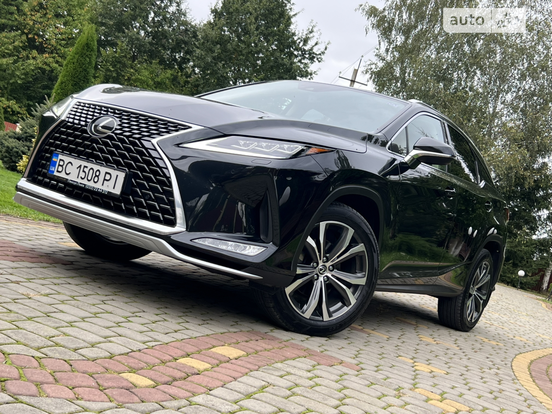 2019 Lexus RX - мініатюра 16