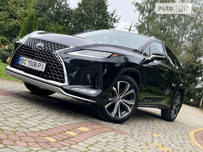 Внедорожник / Кроссовер Lexus RX 2019 в Трускавце