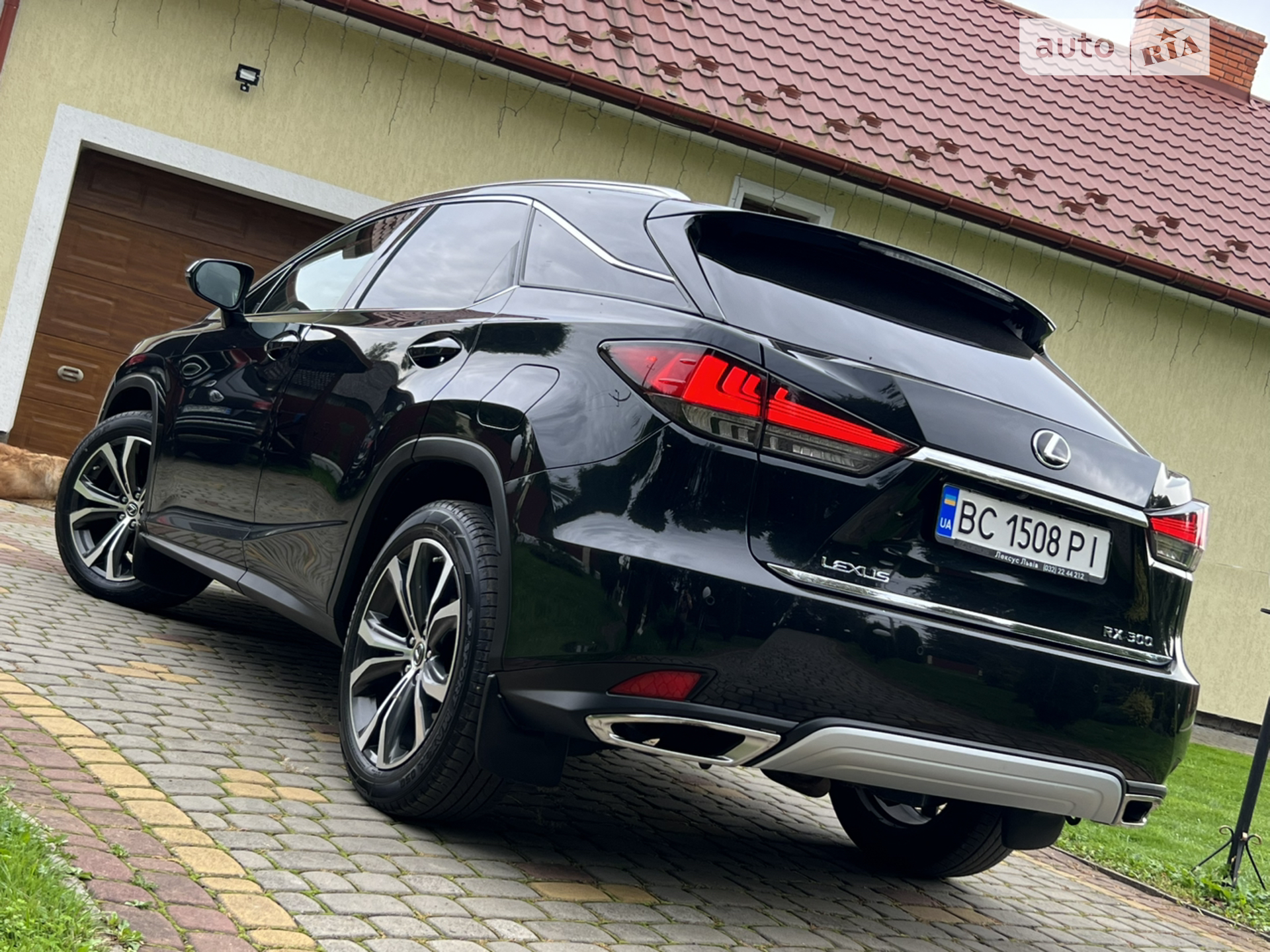 2019 Lexus RX - мініатюра 25