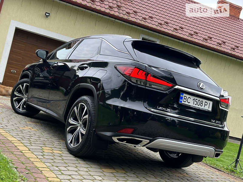 Внедорожник / Кроссовер Lexus RX 2019 в Трускавце