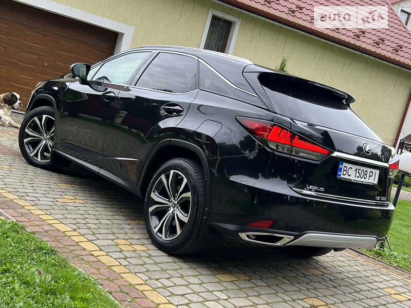 Внедорожник / Кроссовер Lexus RX 2019 в Трускавце