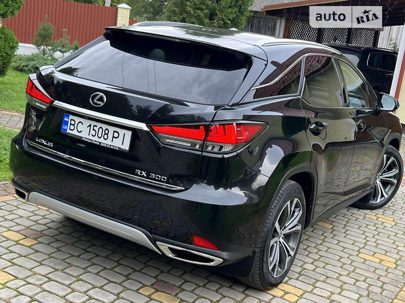 Внедорожник / Кроссовер Lexus RX 2019 в Трускавце