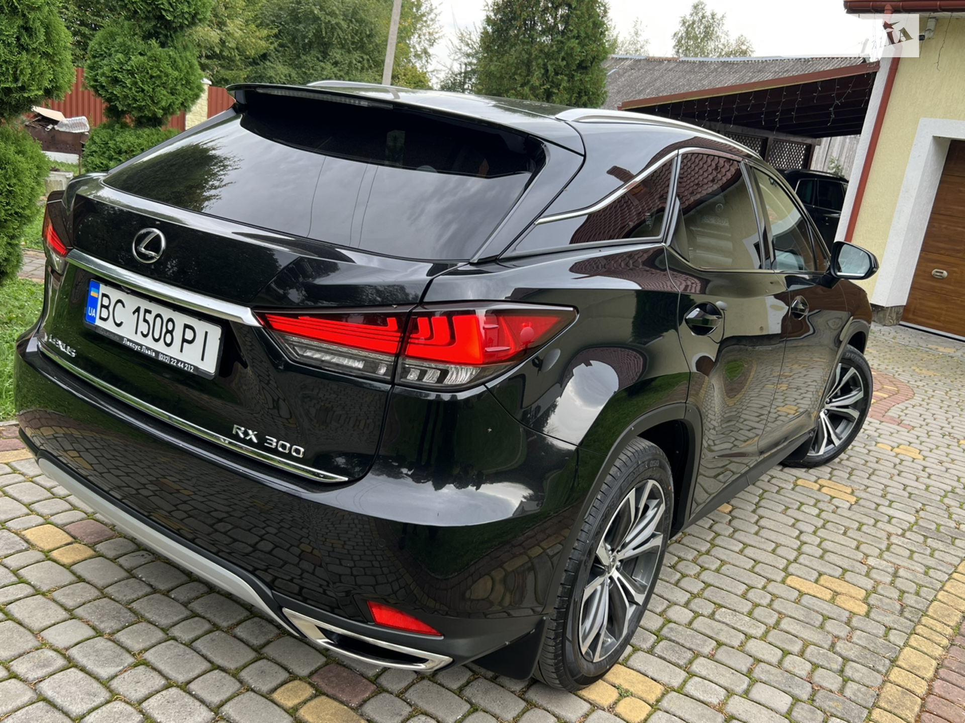 2019 Lexus RX - мініатюра 36