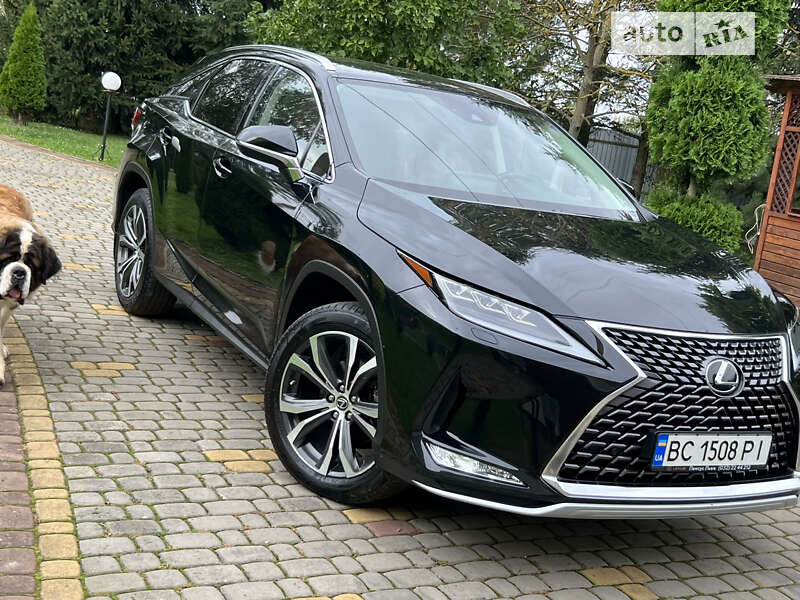 Внедорожник / Кроссовер Lexus RX 2019 в Трускавце