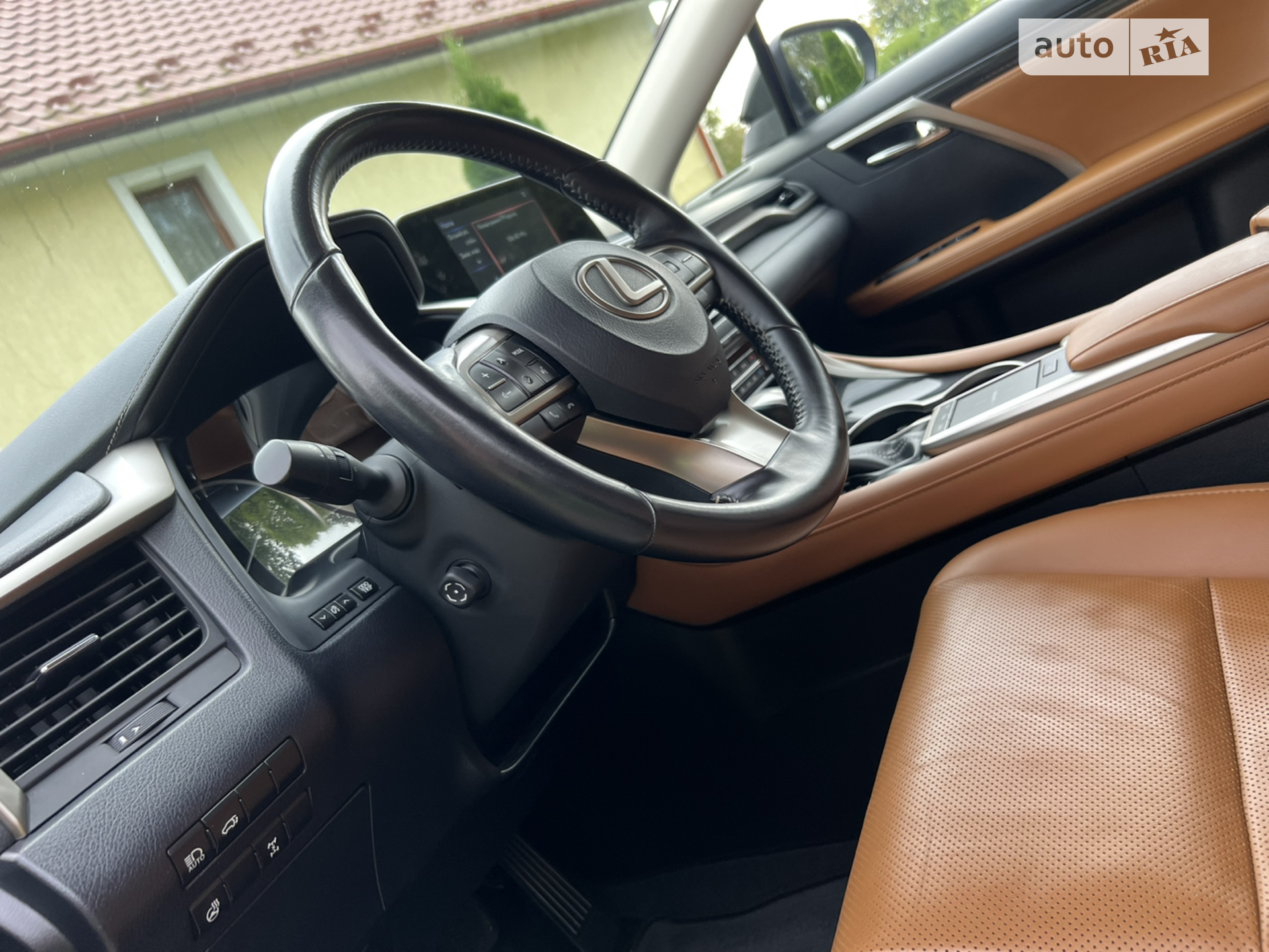 2019 Lexus RX - мініатюра 47