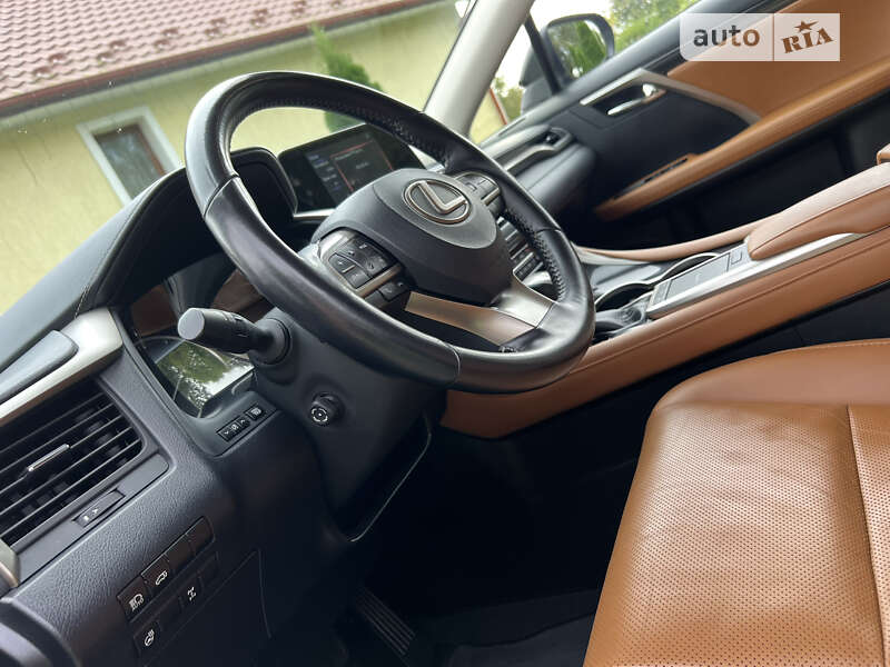 Внедорожник / Кроссовер Lexus RX 2019 в Трускавце