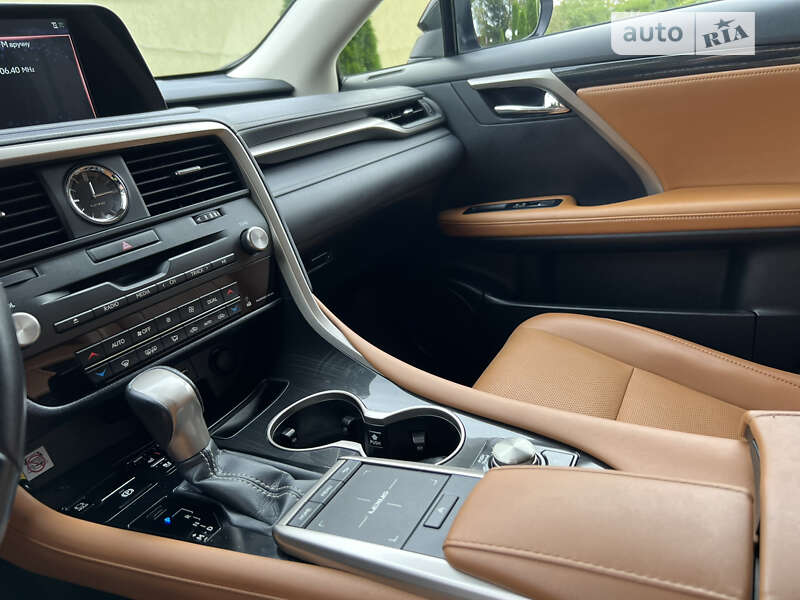 Внедорожник / Кроссовер Lexus RX 2019 в Трускавце