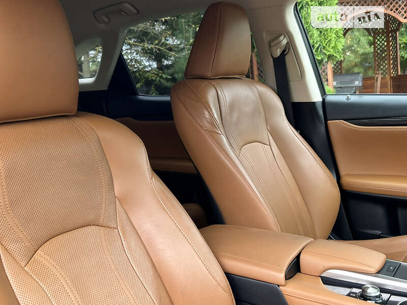 Внедорожник / Кроссовер Lexus RX 2019 в Трускавце