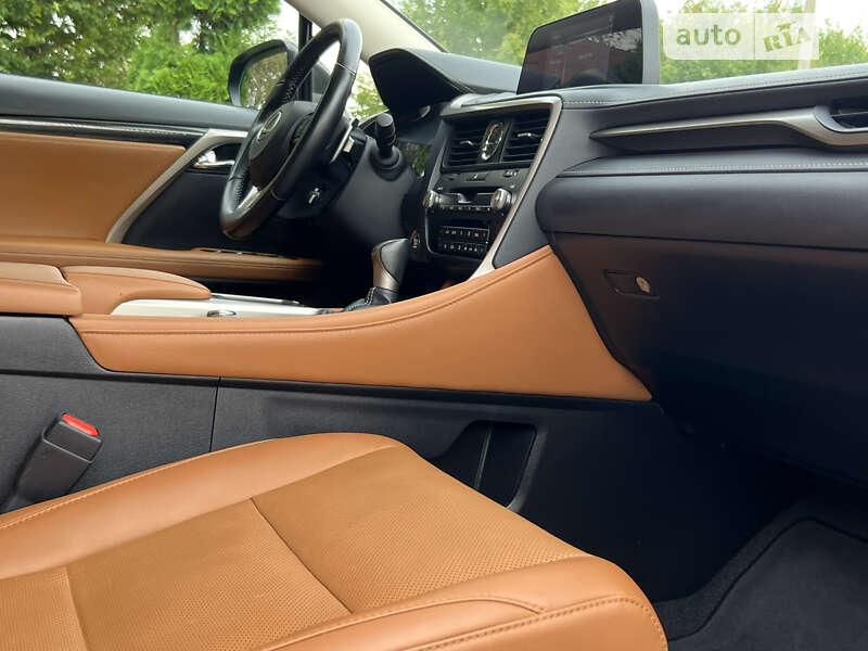 Внедорожник / Кроссовер Lexus RX 2019 в Трускавце