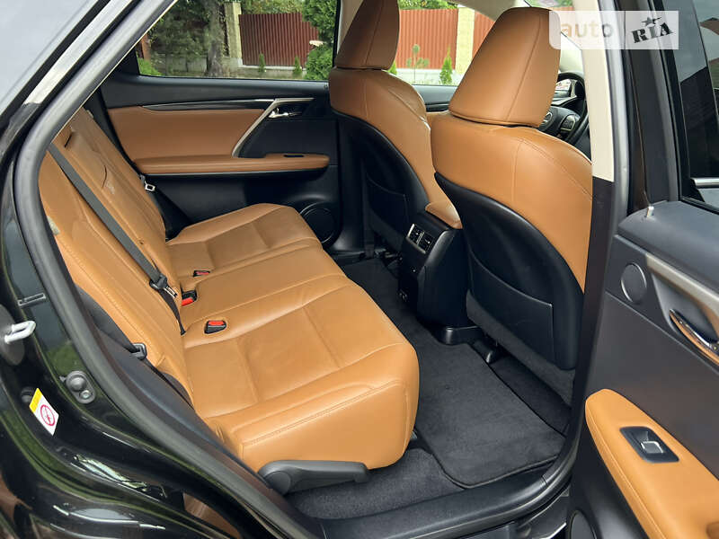 Внедорожник / Кроссовер Lexus RX 2019 в Трускавце