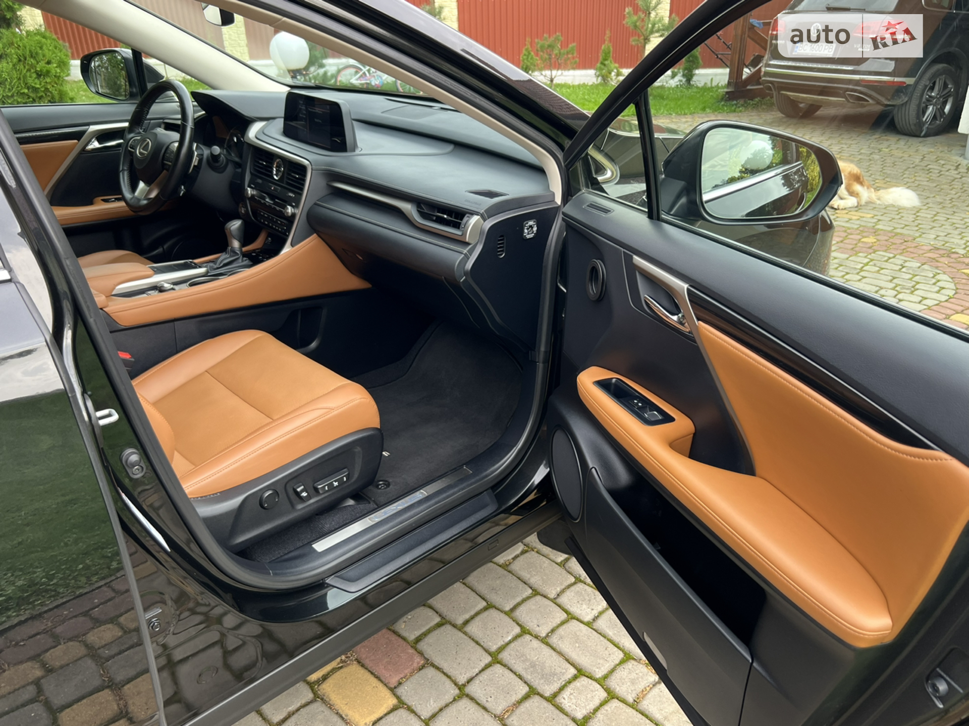 2019 Lexus RX - мініатюра 67