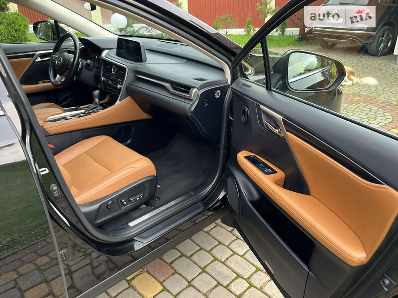 Внедорожник / Кроссовер Lexus RX 2019 в Трускавце