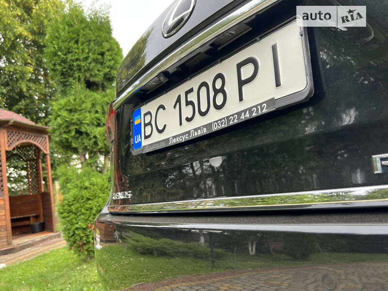 Внедорожник / Кроссовер Lexus RX 2019 в Трускавце