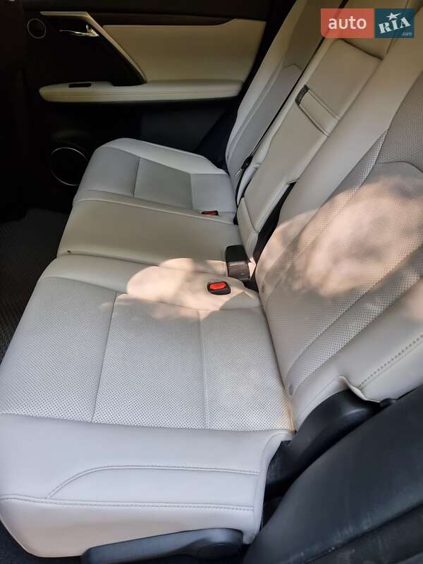 Позашляховик / Кросовер Lexus RX 2020 в Запоріжжі