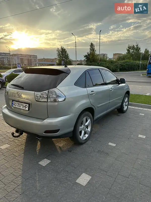 Lexus RX